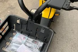 共享单车车筐发现准考证！“衡阳群众”通过朋友圈找到失主图片