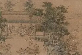 听琴曲读四书五经——诗经-国风-秦风-权舆图片