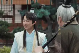 《赘婿》首播，一口气熬夜追完八集，笑得岔了气！这才是真口碑图片