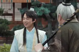 《赘婿》首播，一口气熬夜追完八集，笑得岔了气！这才是真口碑图片