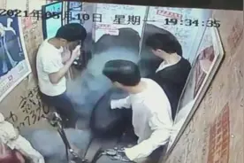 “电动车禁入电梯”写进四川地方立法，个人违法行为将处500元以下罚款图片