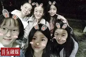 洛阳高校一学院特产学霸！5个宿舍学生全都考上研究生图片