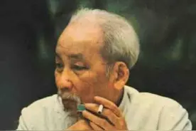 越南国父胡志明终生未娶？周总理夫人邓颖超是他的证婚人图片