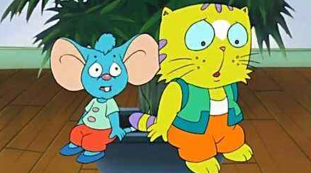 80部童年动画，看过但叫不出名字