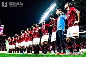 2021赛季日职联球队巡礼：浦和红钻图片