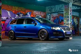 5万块就能拿下女士精品一手大众R36？还真不是梦图片