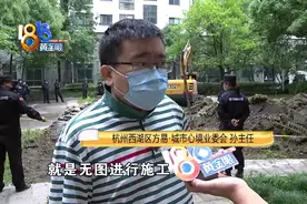 小区恢复“登高面”，这是“求同存异”题图片