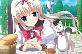 STEAM 上的AVG游戏厂！月石社：萌系+悬疑+超能力的组合拳？图片