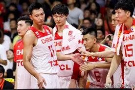 中国男篮走向没落，把锅甩给夺冠太多的广东队？他们到底做错什么图片