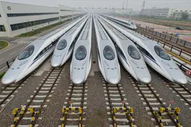 高铁为什么晚上不发车，早晨的第一趟还是跑空车，今天总算明白了图片