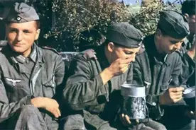 二战闪电战的后勤保障（德国士兵的单兵口粮）图片