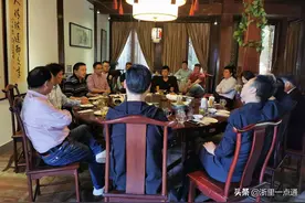 打造商丘籍企业家精神家园--浙江省商丘商会2020年第一次会长会议图片