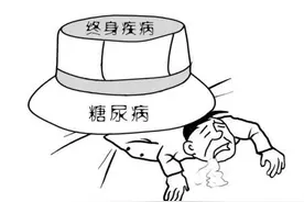 为什么糖尿病大多都成了终身病？图片