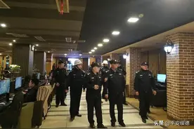 绥德公安全力为“两会”保驾护航图片
