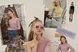 Jennie、泫雅同款「短裙、开衫、短上衣」！变身性感小野猫！图片