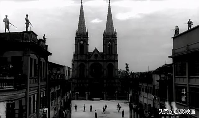 43年前的谍战神作，真实案件改编，剧情堪比大片，至今无法超越