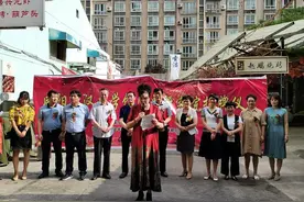 「神州头条」陕西：西咸新区空港文学馆国画研究院成立图片