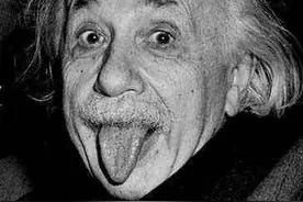 为爱因斯坦正名，拒绝鸡精白开水鸡汤图片