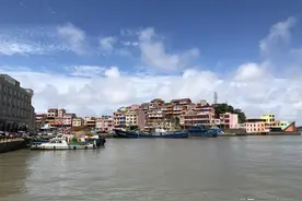 温岭的七彩小岛小箬村，虽是网红渔村却依然古朴清幽图片