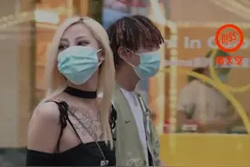 新恋情争议！Melo女朋友居然是功夫胖前女友图片