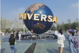 北京环球影城门票418元仅是起步价？游客或难逃二次消费图片