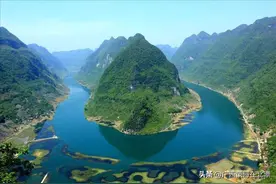 越来越多北方人到广西定居，为什么？看过广西地理环境就知道了图片