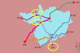 四川6条高速公路规划新动态，其中一条已公布拟开工时间图片