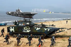 兰德智库劝告白宫：中国大陆统一台湾时不要插手图片