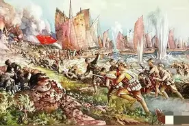 渡江战役——人民解放军横渡长江图片