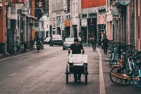 广州街头，最纯粹的记录图片