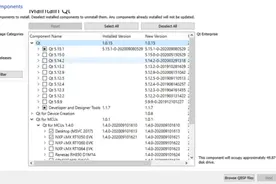 用Qt简化你的开发工具集，从MCU到桌面电脑，应有尽有图片