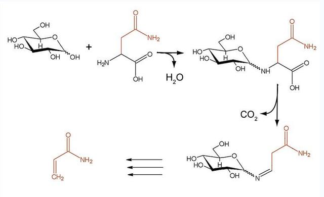 美食中的化学反应—美拉德反应