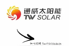 通威太阳能直聘图片