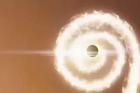 宇宙中的最强“王者”，比太阳大180亿倍，行星见它都绕道走！视频封面