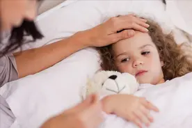 孩子平时在家好好的，一到幼儿园就生病？做好5点预防，减少生病图片