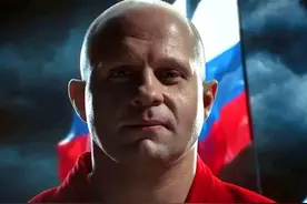 俄罗斯格斗界的3大顶级战力：小鹰，菲多，卡列林图片