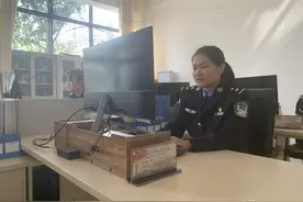围观！让尸体“说话”的蒙自90后女法医图片