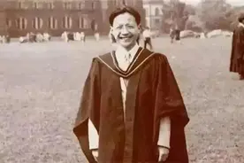 中国“力学之父”钱伟长，爱国从年少伊始，耄耋之年依然不忘初心图片