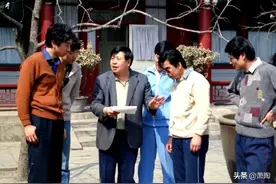 马季当年办全国巡演 收入惊人 遭人举报 差点抢了某歌星的风头图片