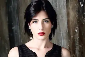 米兰球迷注意了！卡拉布里亚的选美冠军妹妹，你看美不美？图片