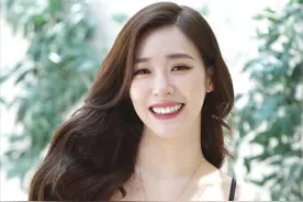 韩国知名女星涉嫌辱华，公然将台湾列为国家，曾谈汶川地震时大笑图片