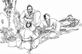 故事——爱慕虚荣图片