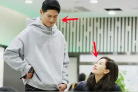 王子文吴永恩恋情成真，综艺节目成为女星找对象新方式？图片