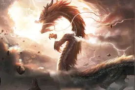 “天上龙肉，地上驴肉”有人吃过龙肉吗？专家：《山海经》有记载图片