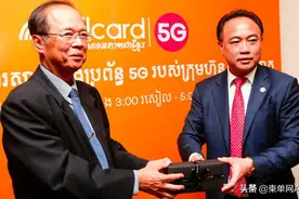 柬埔寨移动互联网用户量飞涨，市场潜力巨大图片