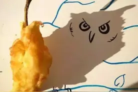 影子画——和孩子一起创造影子下的奇趣世界图片