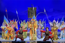 睇38台大戏，过“粤剧肥年”！广州粤剧院2021年春班系列演出收官图片