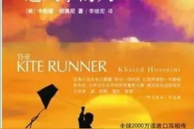 《追风筝的人》|有直视过去的勇气，才能实现对内心的救赎与重生图片