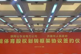 山东鲁能泰山被济南文旅接手，山东足球版图是否会因改名而割裂？图片