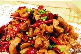 11款川式肥肠做法，做法正宗，步骤明确，值得参考收藏图片